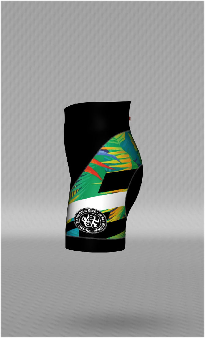 IT&B Bird of Paradise Shorts