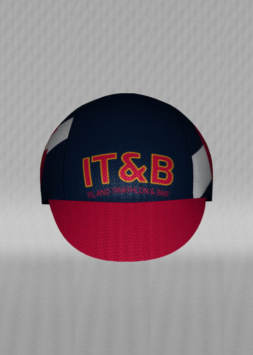 IT&B Colorado State Flag Cap