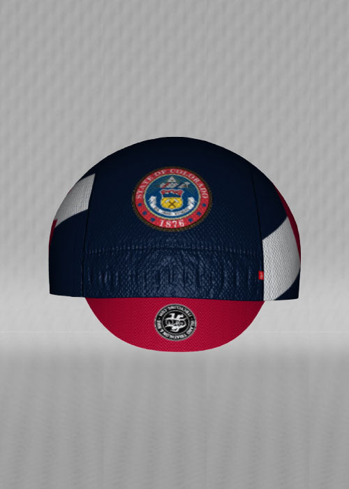 IT&B Colorado State Flag Cap