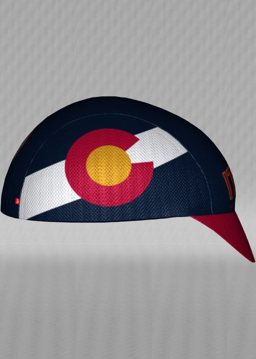 IT&B Colorado State Flag Cap
