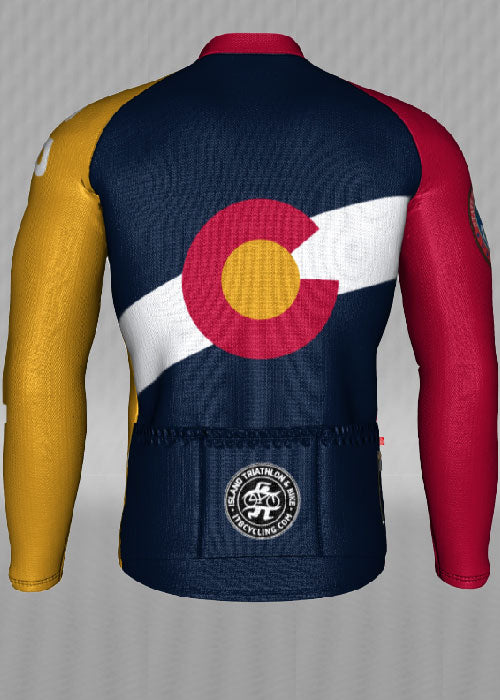 IT&B Colorado Long Sleeve Jersey