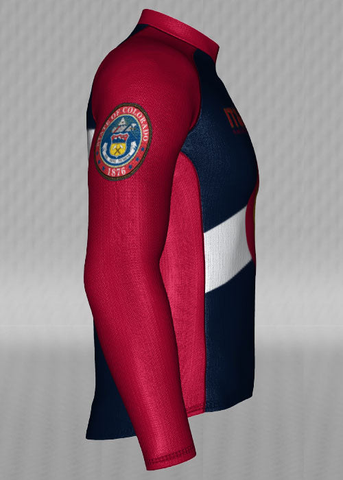 IT&B Colorado Long Sleeve Jersey