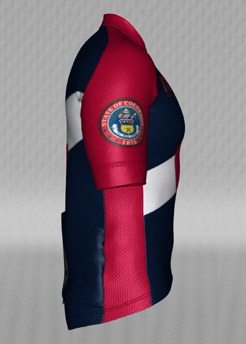 IT&B Colorado State Flag Nova Pro Jersey