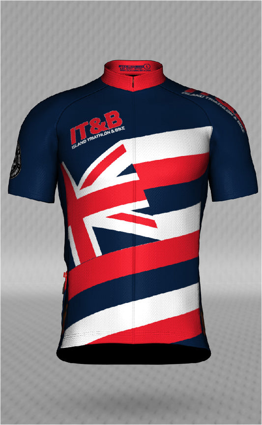 IT&B Hawaii State Flag Jersey