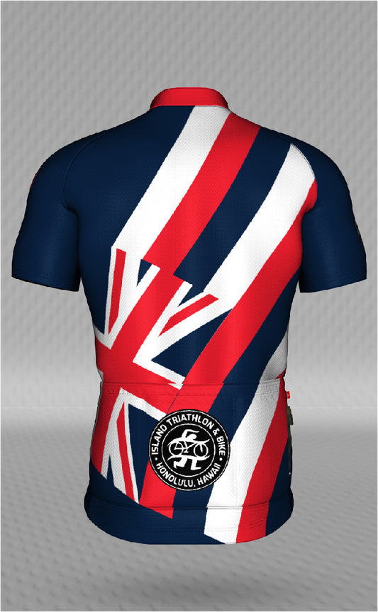 IT&B Hawaii State Flag Jersey