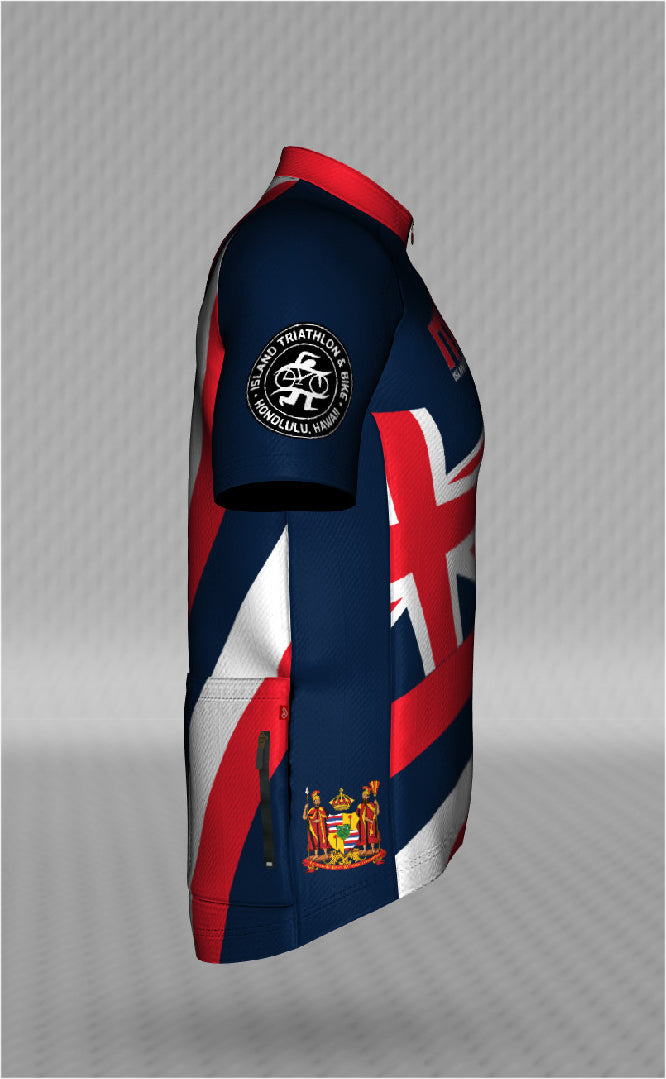IT&B Hawaii State Flag Jersey