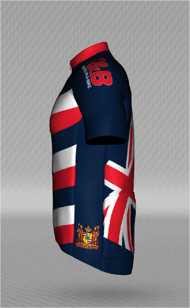 IT&B Hawaii State Flag Jersey