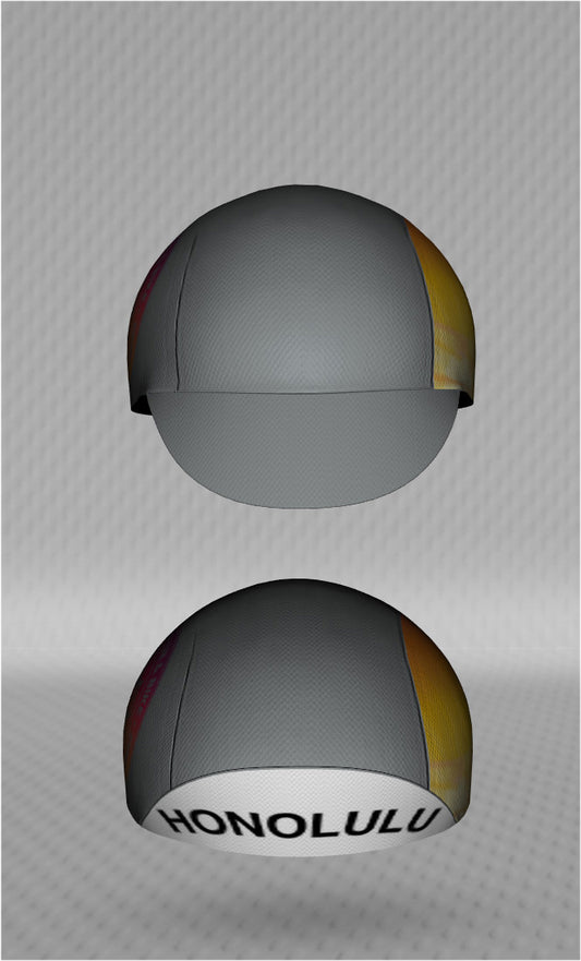 IT&B Hawaiian Sunset Cap