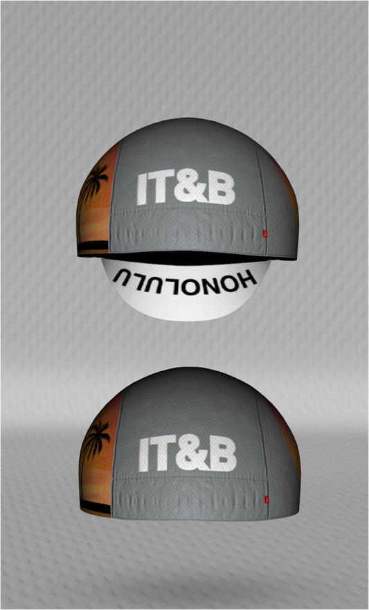 IT&B Hawaiian Sunset Cap