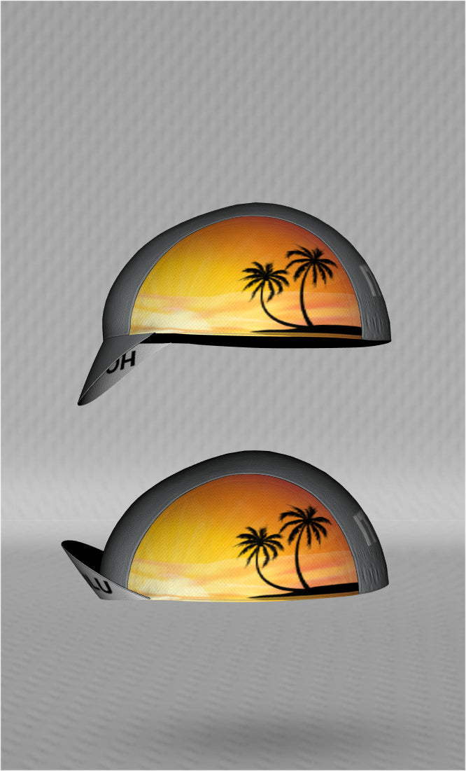 IT&B Hawaiian Sunset Cap