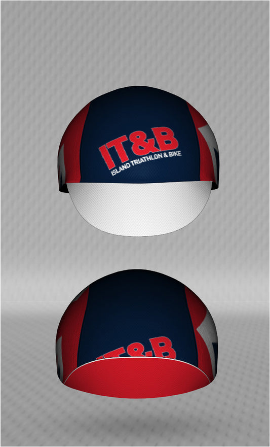 IT&B Hawaii Flag Cap