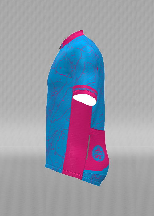 IT&B Tantalus Map Jersey