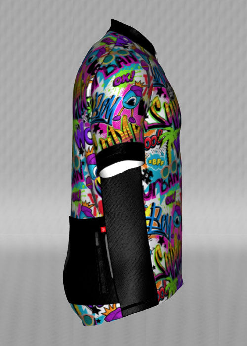 IT&B Graffiti Jersey