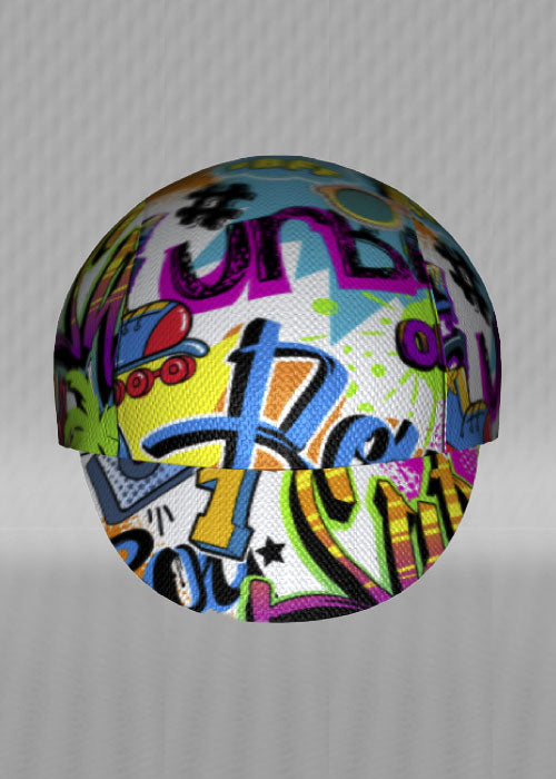 IT&B Graffiti Cap