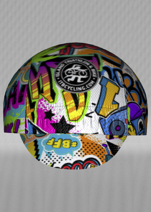 IT&B Graffiti Cap