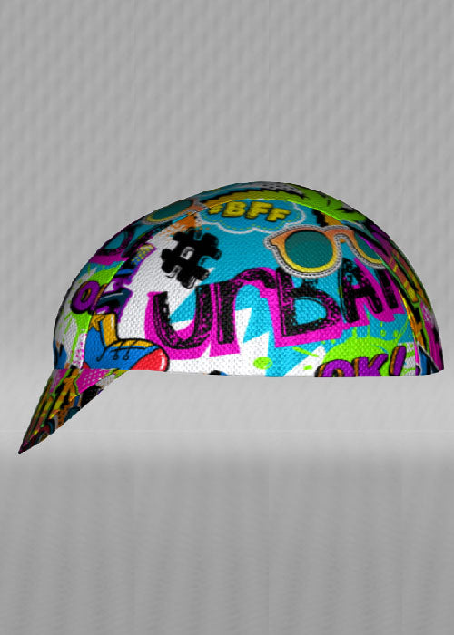 IT&B Graffiti Cap