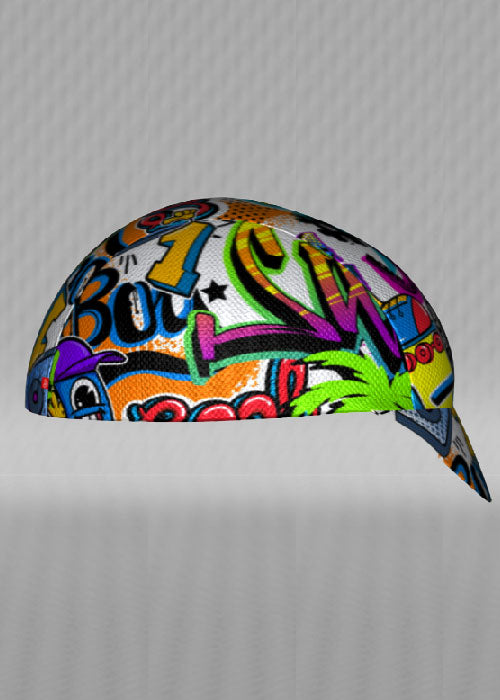 IT&B Graffiti Cap