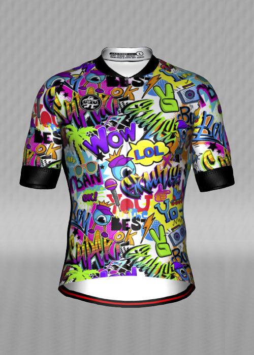 IT&B Graffiti Nova Pro Jersey