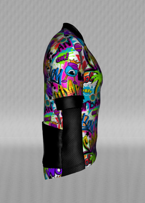 IT&B Graffiti Nova Pro Jersey