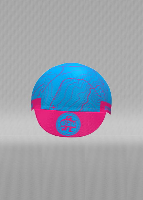 IT&B Tantalus Map Cap