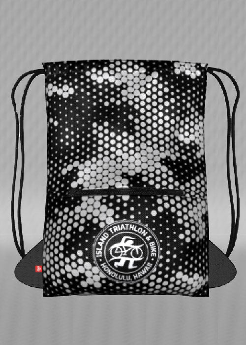 IT&B Dotted Camo Jersey Bag