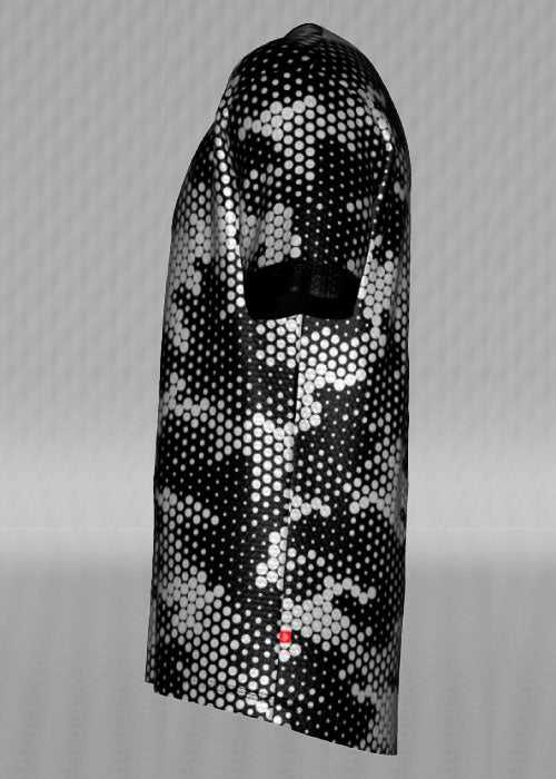 IT&B Dotted Camo SS MTB Jersey