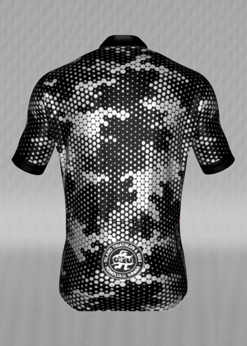 IT&B Dotted Camo Jersey