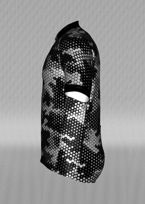 IT&B Dotted Camo Jersey