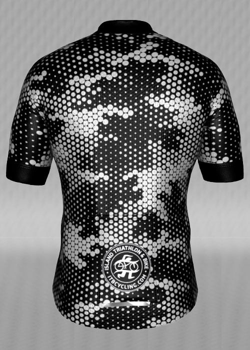 IT&B Dotted Camo Nova Pro Jersey