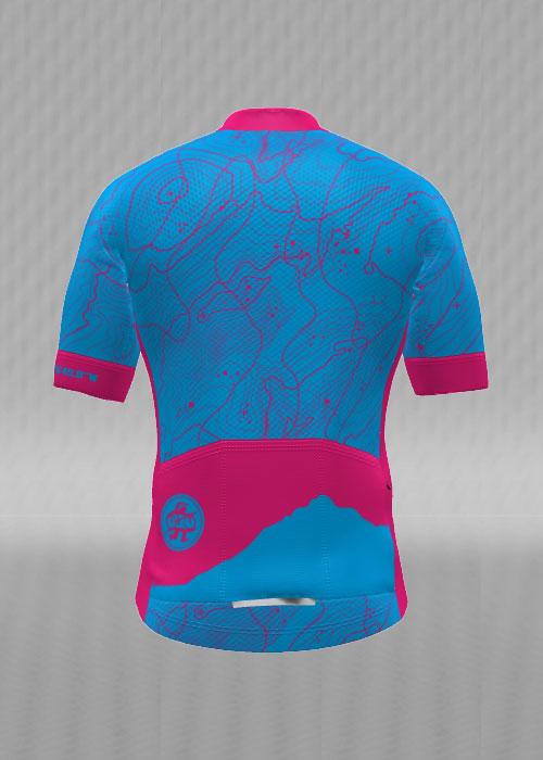 IT&B Tantalus Map Nova Pro Jersey