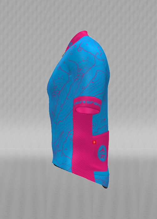 IT&B Tantalus Map Nova Pro Jersey