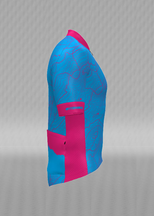 IT&B Tantalus Map Nova Pro Jersey
