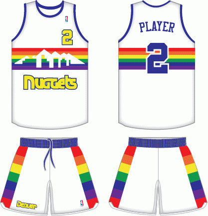 IT&B Nuggets Jersey