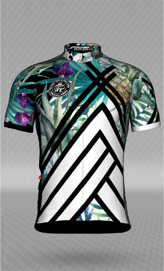 IT&B Pineapple White Jersey