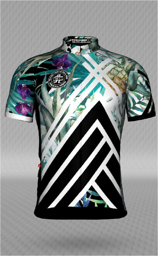 IT&B Pineapple Black Jersey