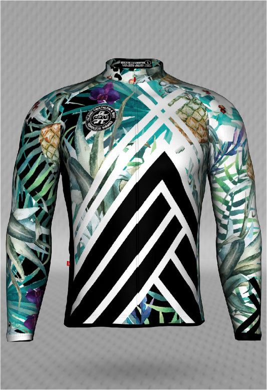IT&B Pineapple Jersey Long Sleeve