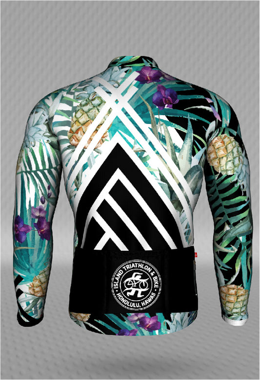 IT&B Pineapple Jersey Long Sleeve