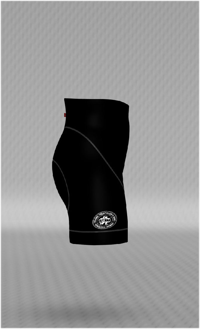 IT&B Plain Logo Shorts