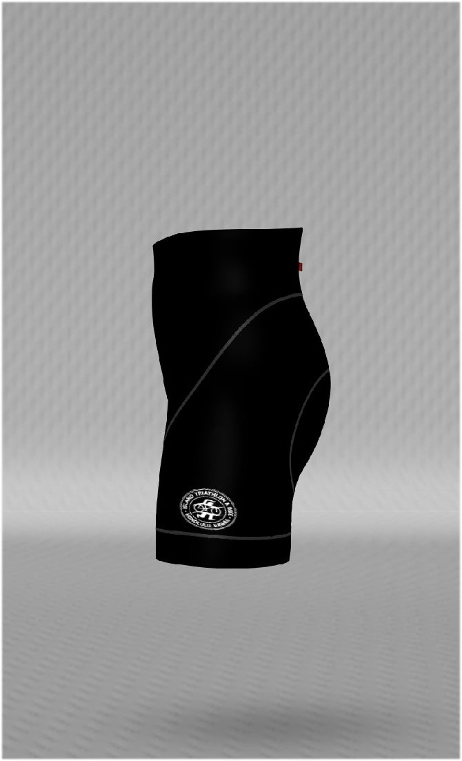 IT&B Plain Logo Shorts
