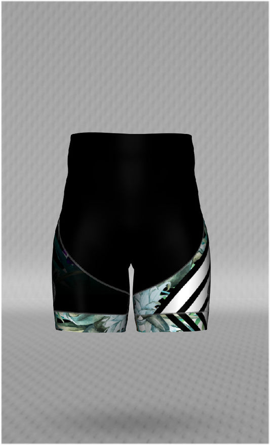 IT&B Pineapple Shorts