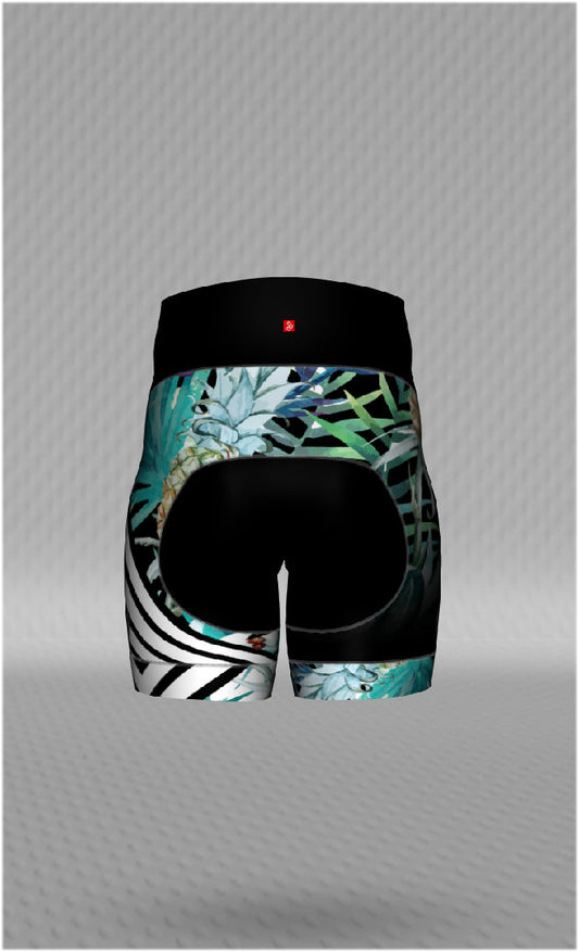 IT&B Pineapple Shorts