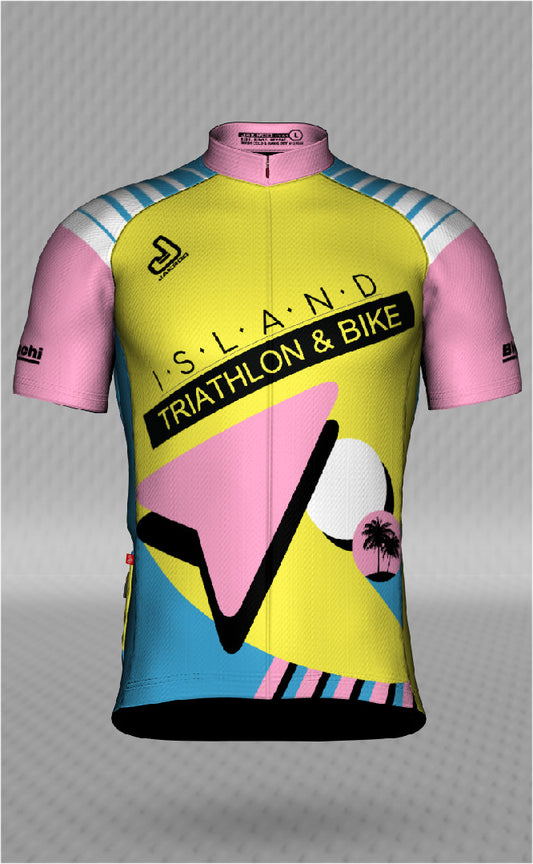 IT&B 1984 Retro Jersey