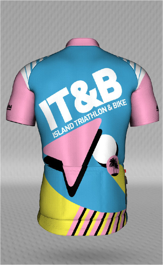 IT&B 1984 Retro Jersey