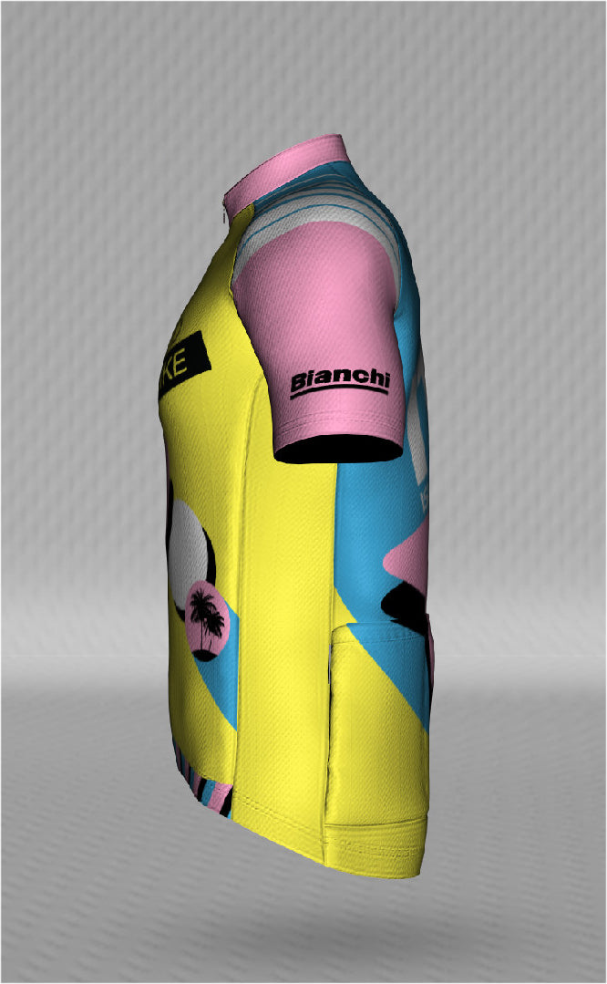 IT&B 1984 Retro Jersey