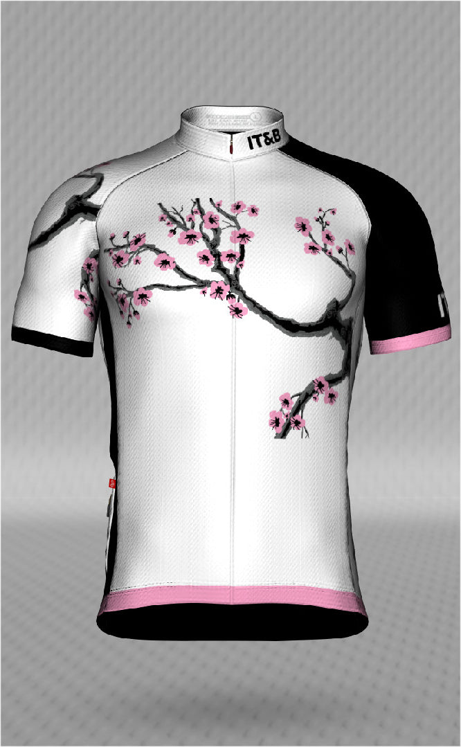 IT&B Hiragana Sakura Jersey