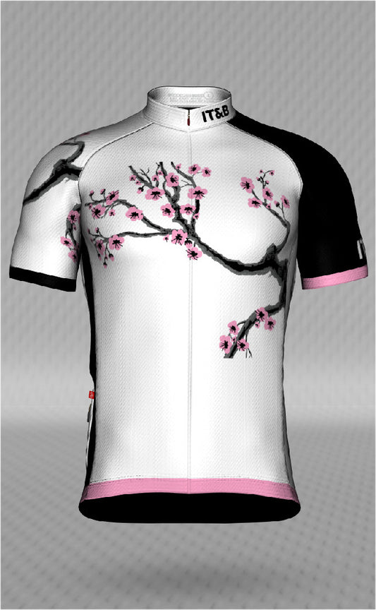 IT&B Hiragana Sakura Jersey