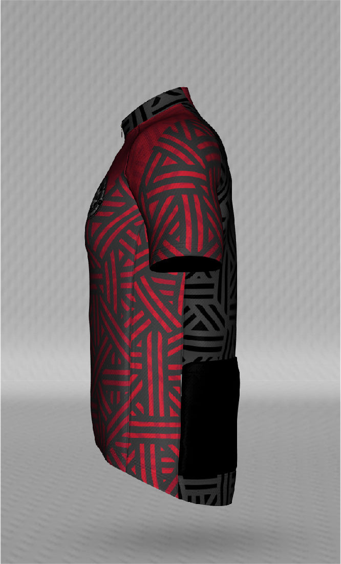 IT&B Red Stripe Jersey