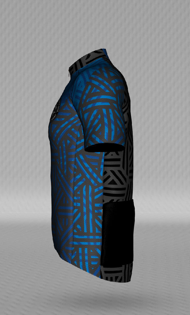 IT&B Dark Blue Stripe Jersey