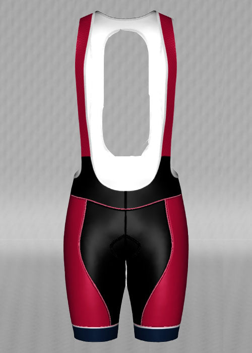 IT&B Tennessee State Flag Bib Shorts