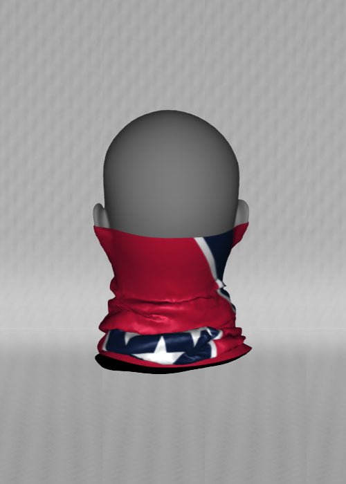 IT&B Tennessee State Flag Neck Warmer